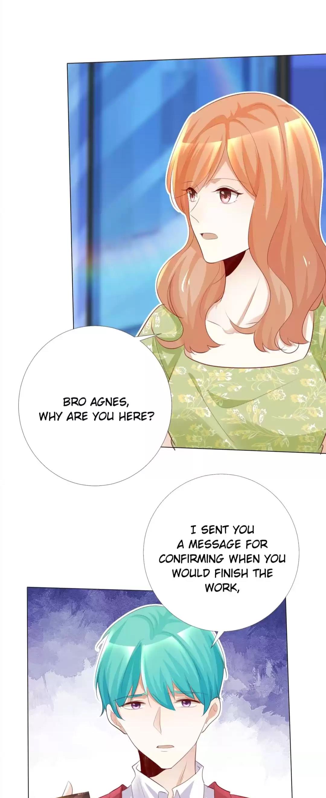 Love You Beyond My Thought Chapter 117 - page 19