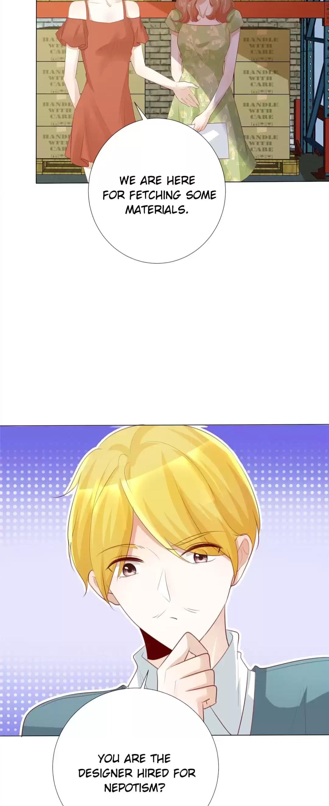 Love You Beyond My Thought Chapter 117 - page 2