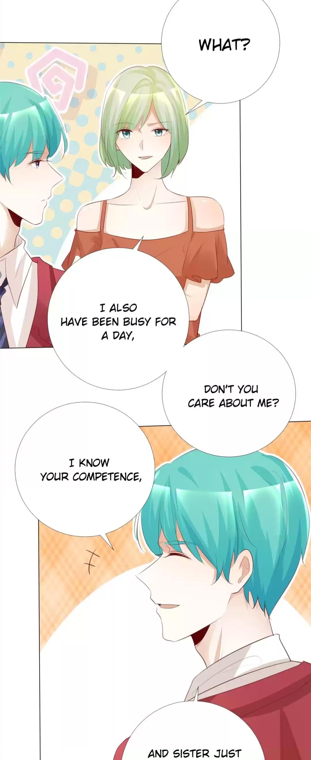 Love You Beyond My Thought Chapter 117 - page 21