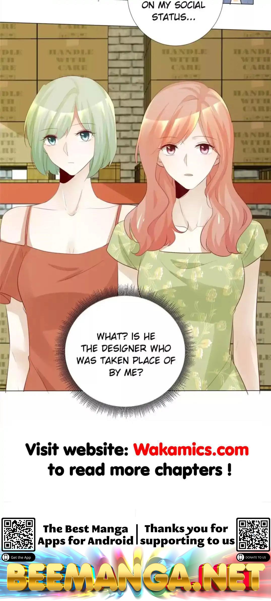 Love You Beyond My Thought Chapter 116 - page 23