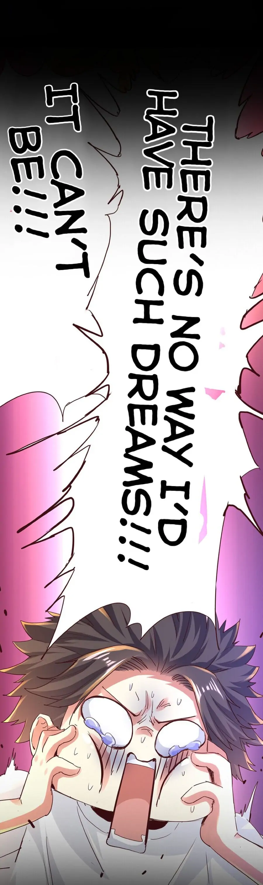 The Arch-Sword Targeted By Girls Was Abducted To Another World, Trying Hard To Avoid Disaster Chapter 0 - page 4