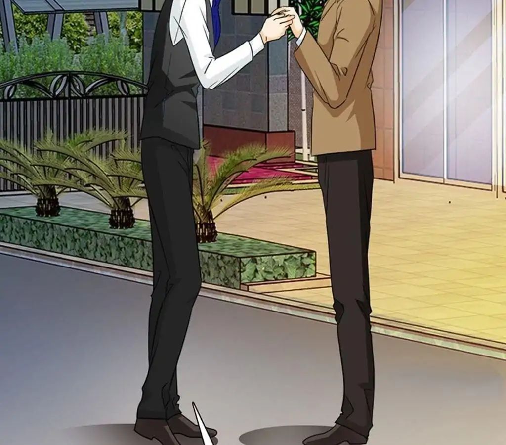 If I Never Loved You chapter 68 - page 25