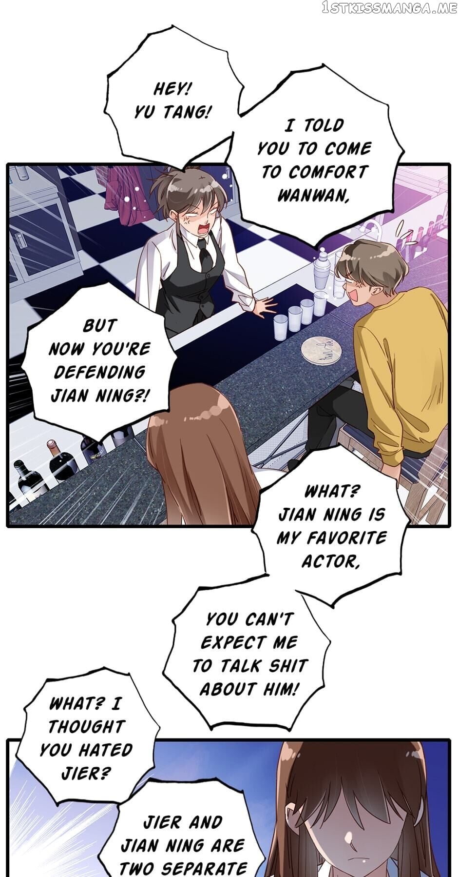 Lights, Camera, Love! chapter 171 - page 22