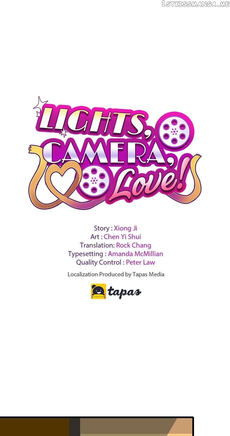 Lights, Camera, Love! chapter 170 - page 1
