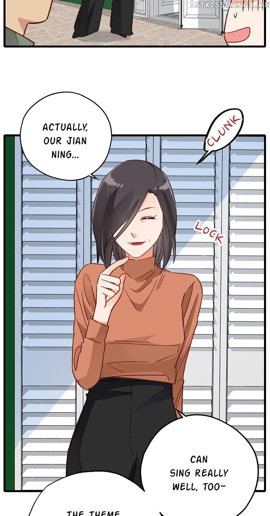Lights, Camera, Love! chapter 170 - page 12