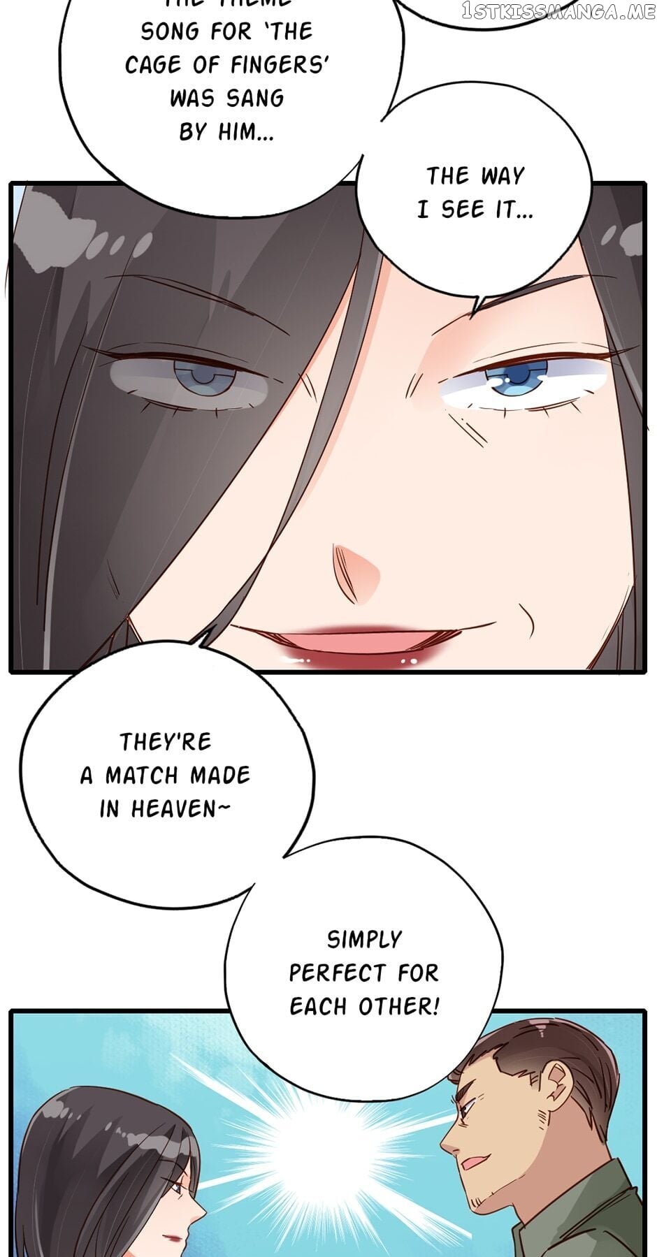 Lights, Camera, Love! chapter 170 - page 13