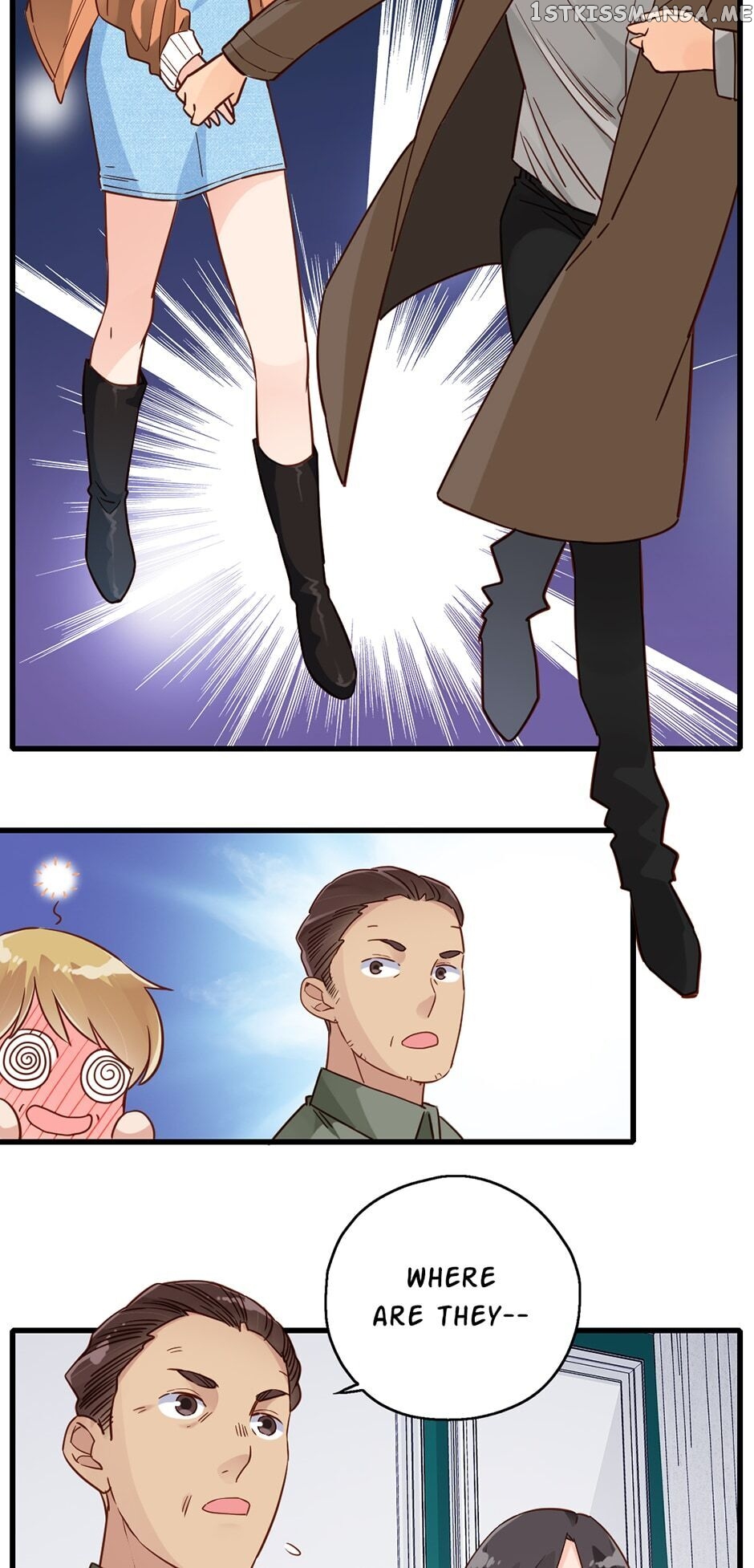 Lights, Camera, Love! chapter 170 - page 17
