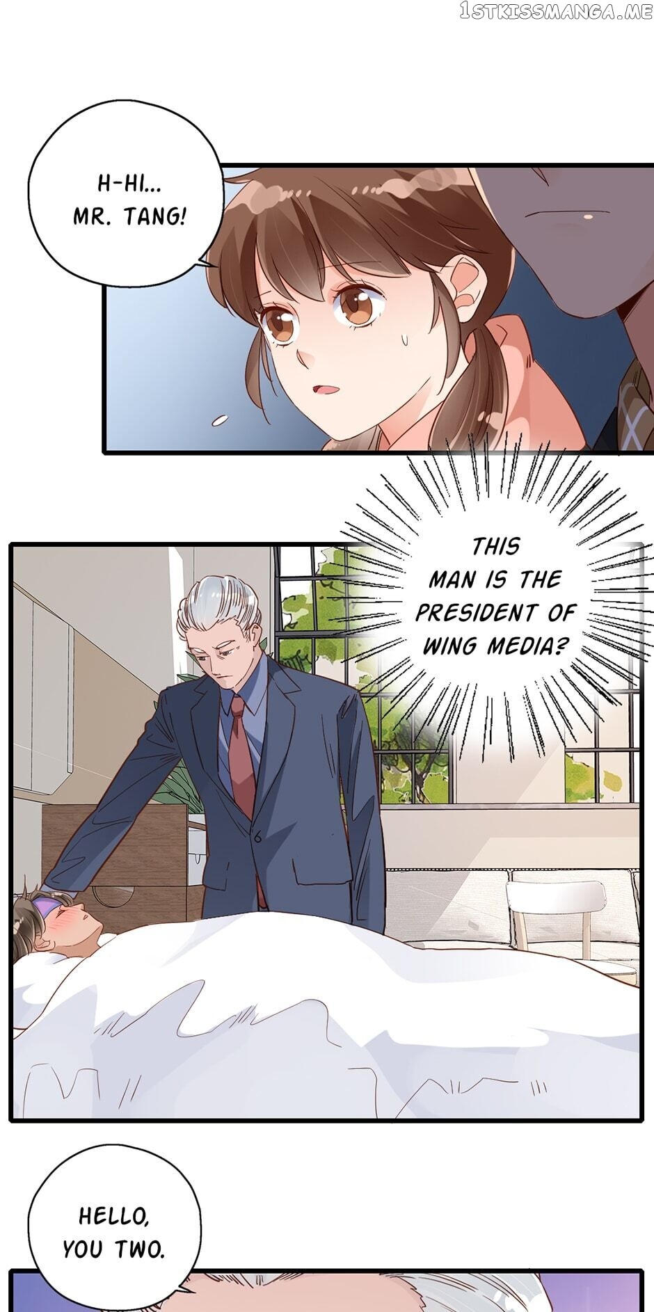 Lights, Camera, Love! chapter 169 - page 12