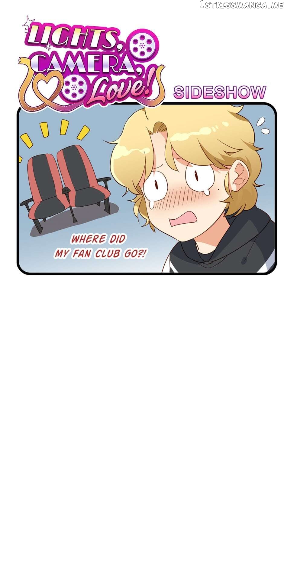 Lights, Camera, Love! chapter 169 - page 23