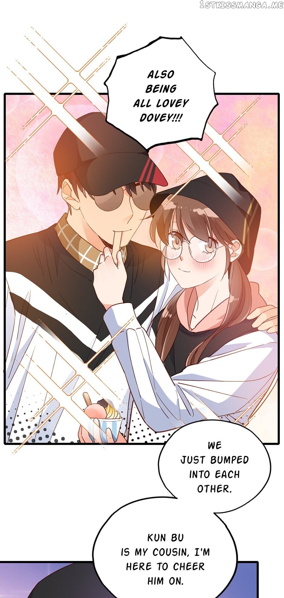Lights, Camera, Love! chapter 168 - page 10