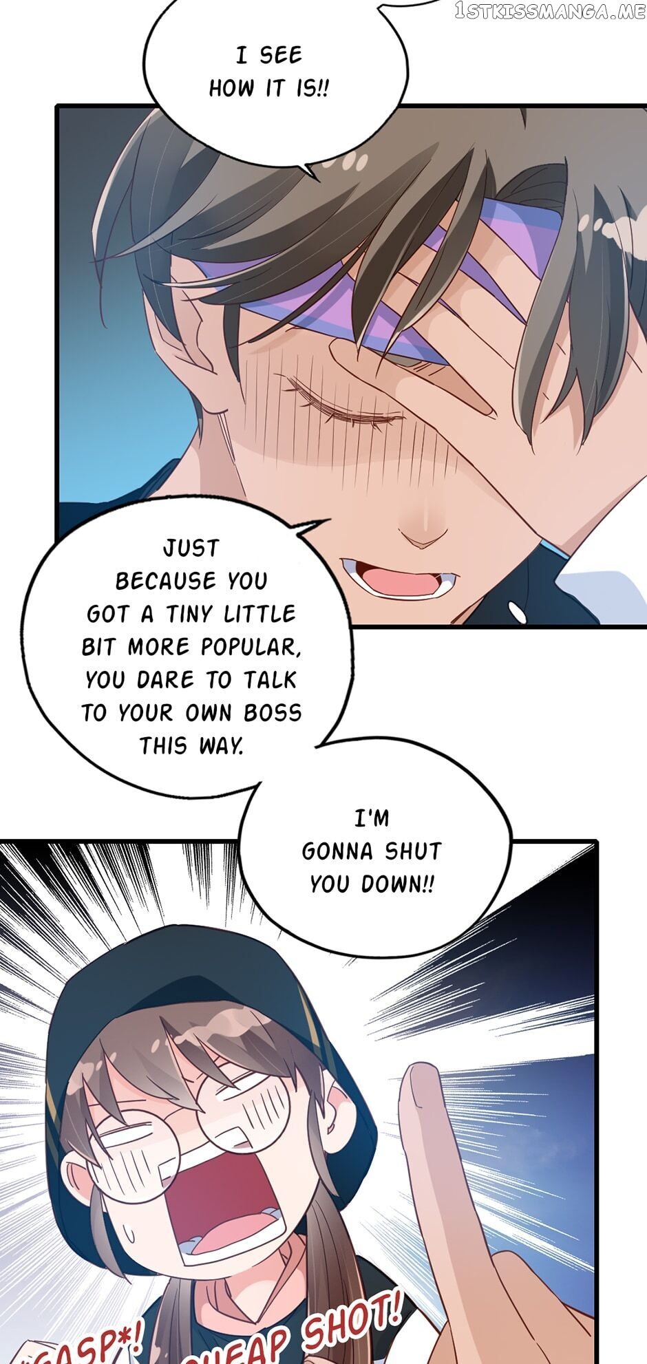Lights, Camera, Love! chapter 168 - page 14