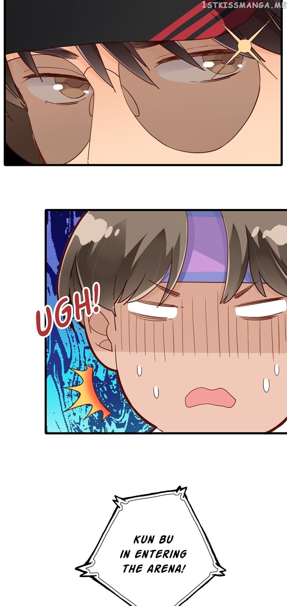Lights, Camera, Love! chapter 168 - page 16