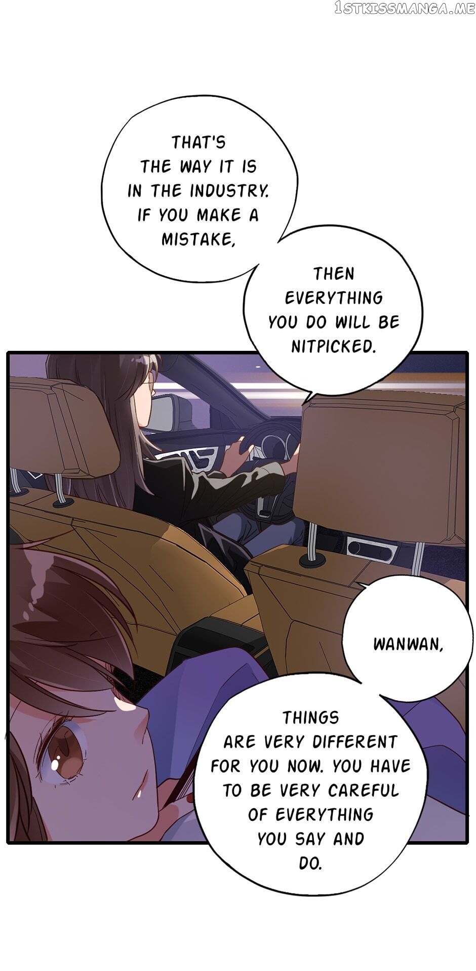 Lights, Camera, Love! chapter 166 - page 13