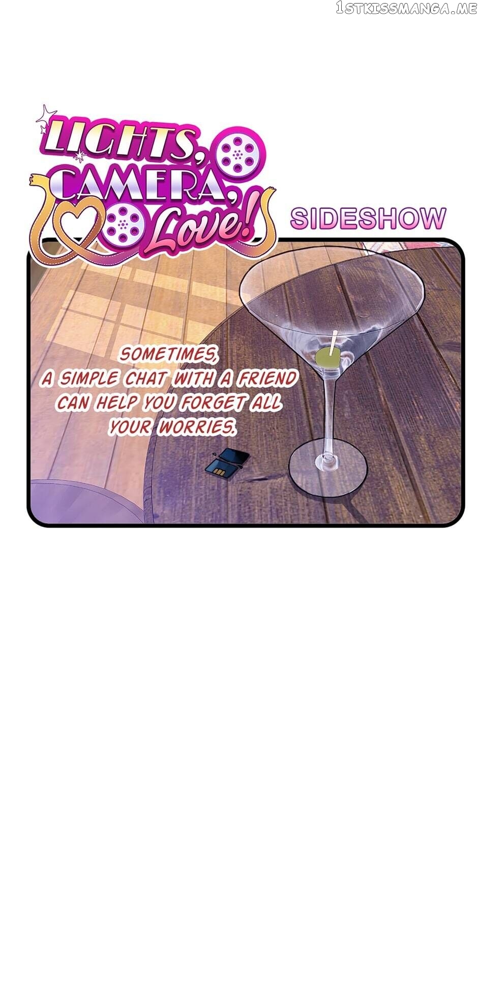 Lights, Camera, Love! chapter 166 - page 27