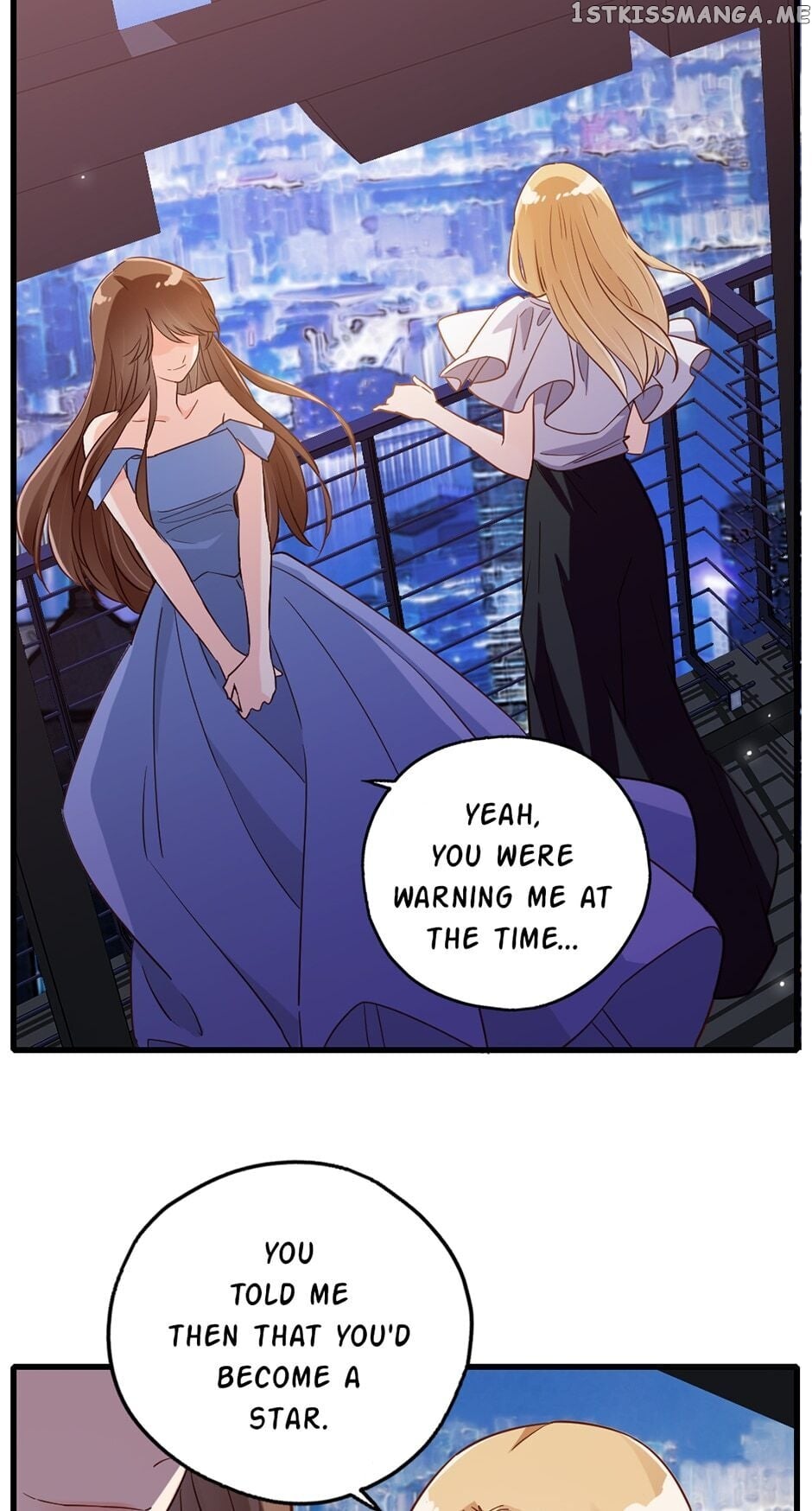 Lights, Camera, Love! chapter 165 - page 4