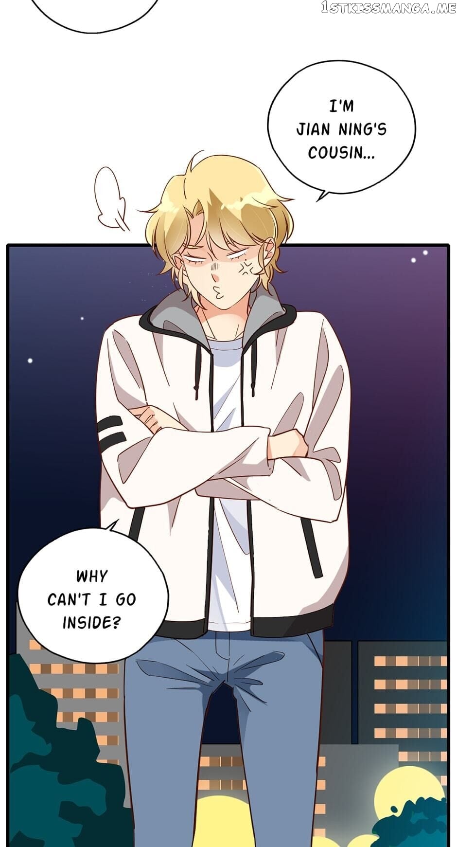 Lights, Camera, Love! chapter 164 - page 10