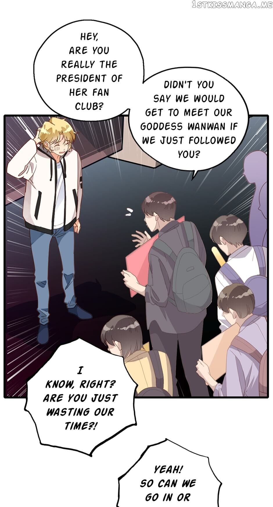 Lights, Camera, Love! chapter 164 - page 14