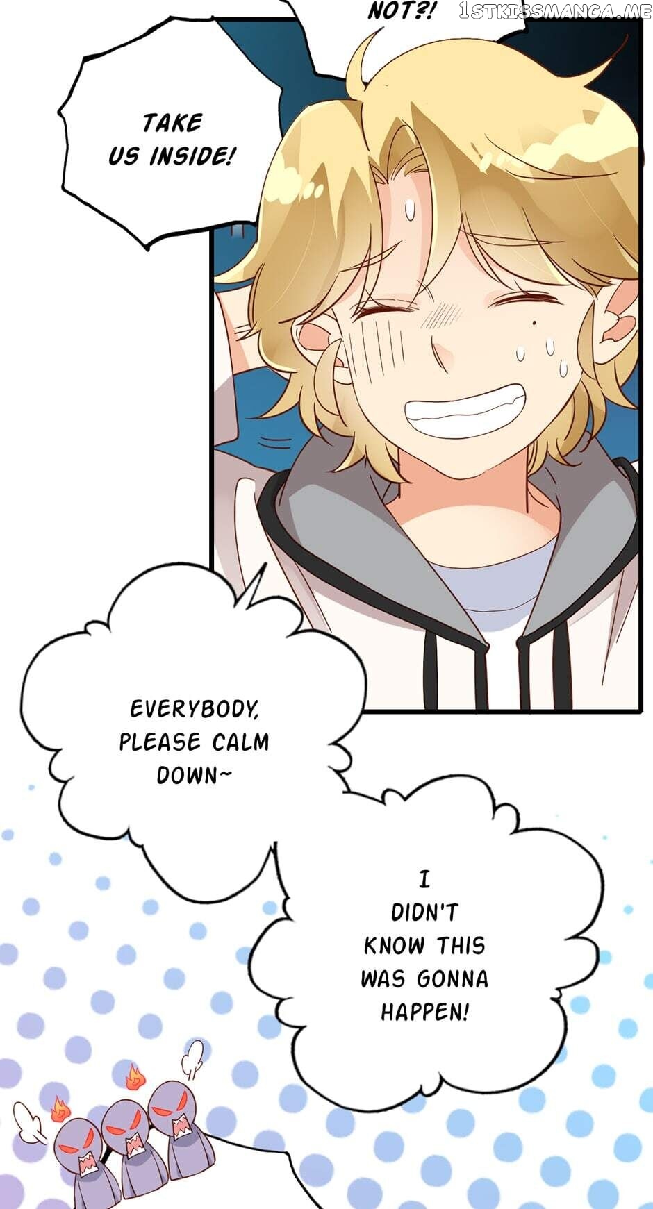 Lights, Camera, Love! chapter 164 - page 15