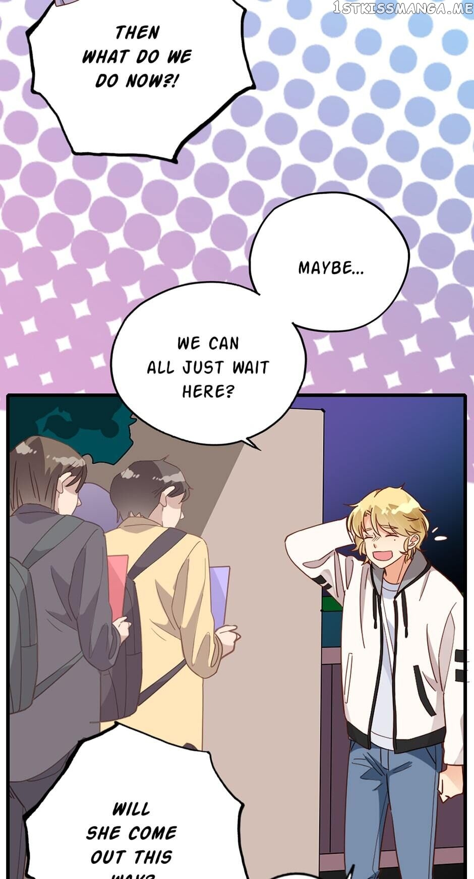 Lights, Camera, Love! chapter 164 - page 16