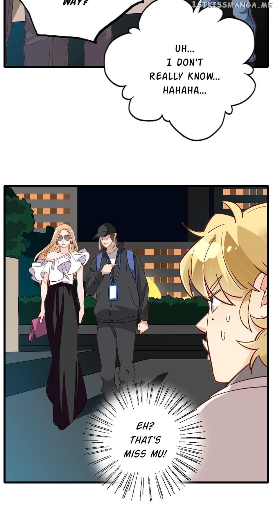 Lights, Camera, Love! chapter 164 - page 17