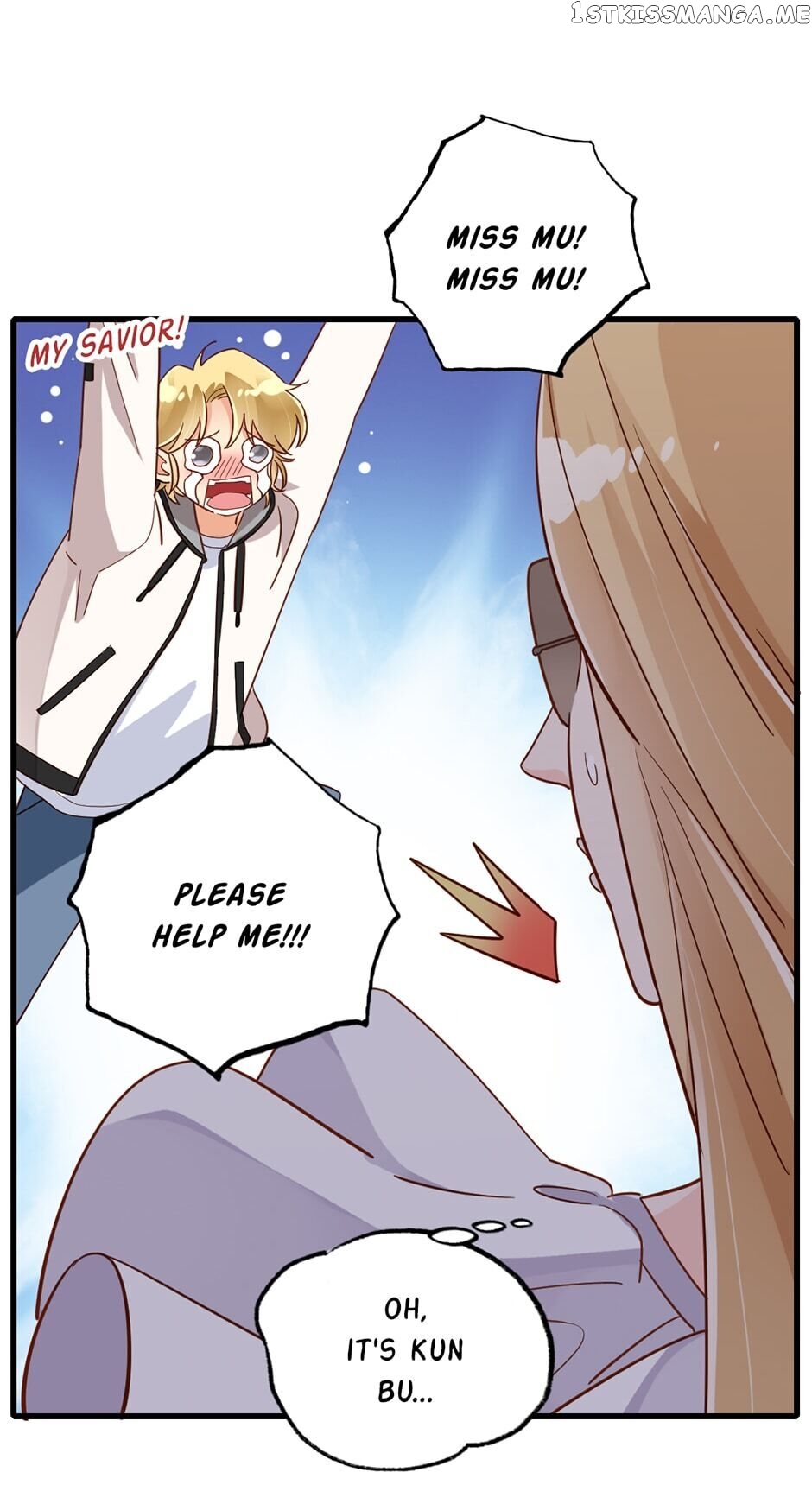 Lights, Camera, Love! chapter 164 - page 18