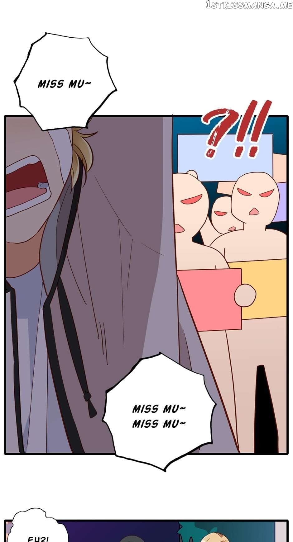 Lights, Camera, Love! chapter 164 - page 19