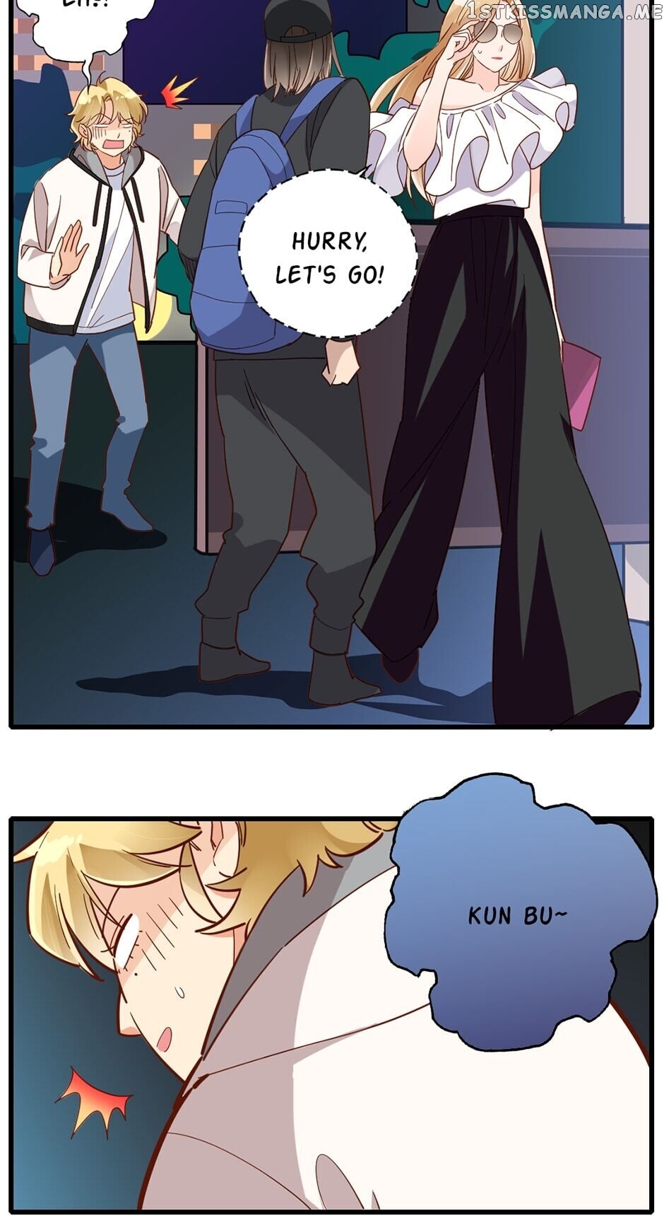 Lights, Camera, Love! chapter 164 - page 20