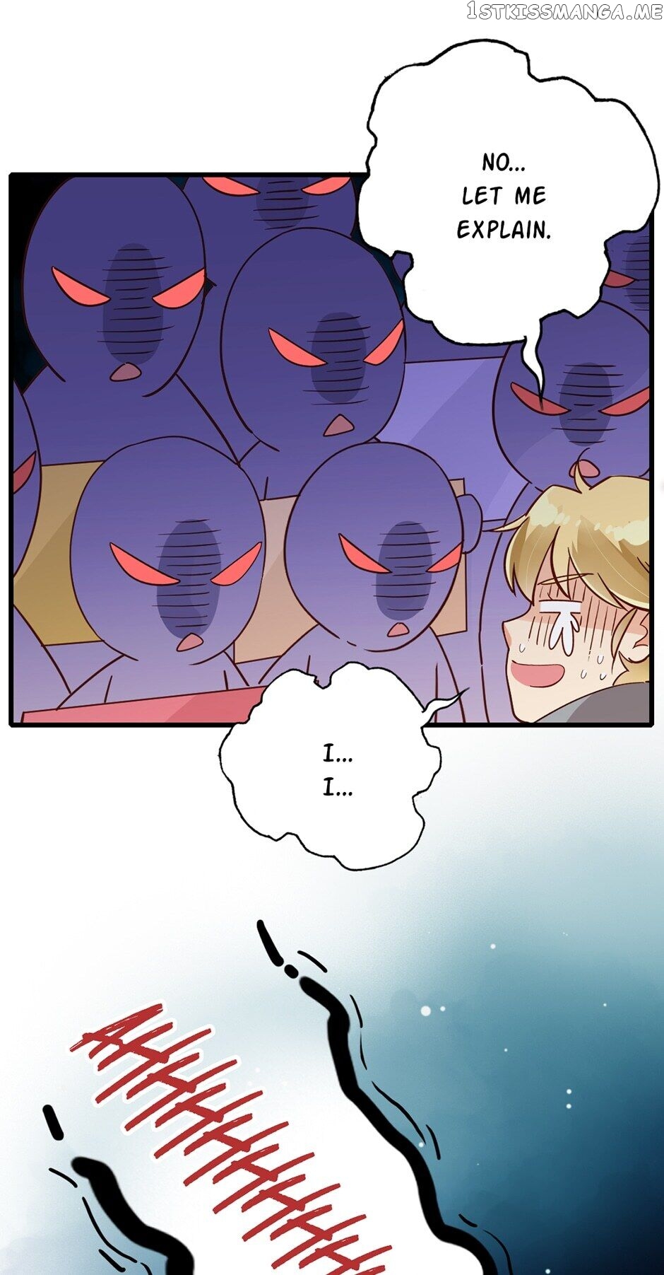 Lights, Camera, Love! chapter 164 - page 21