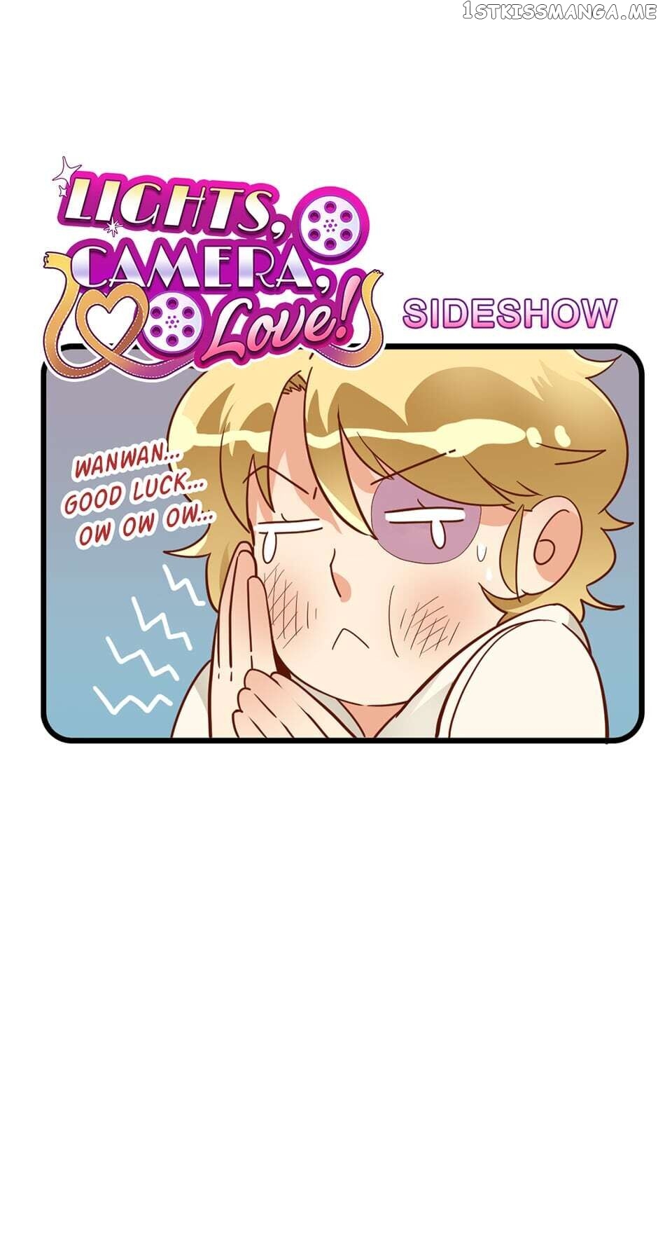 Lights, Camera, Love! chapter 164 - page 30