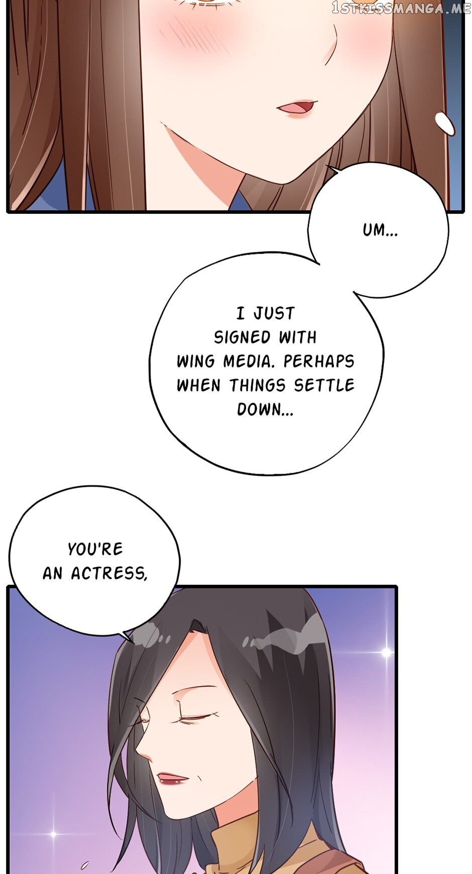 Lights, Camera, Love! chapter 163 - page 12