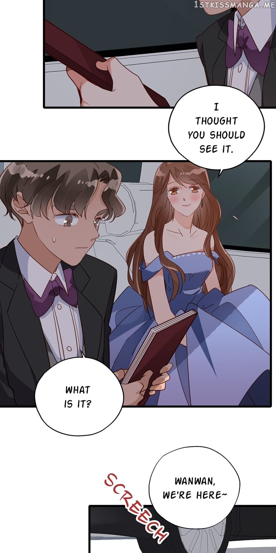 Lights, Camera, Love! chapter 163 - page 21