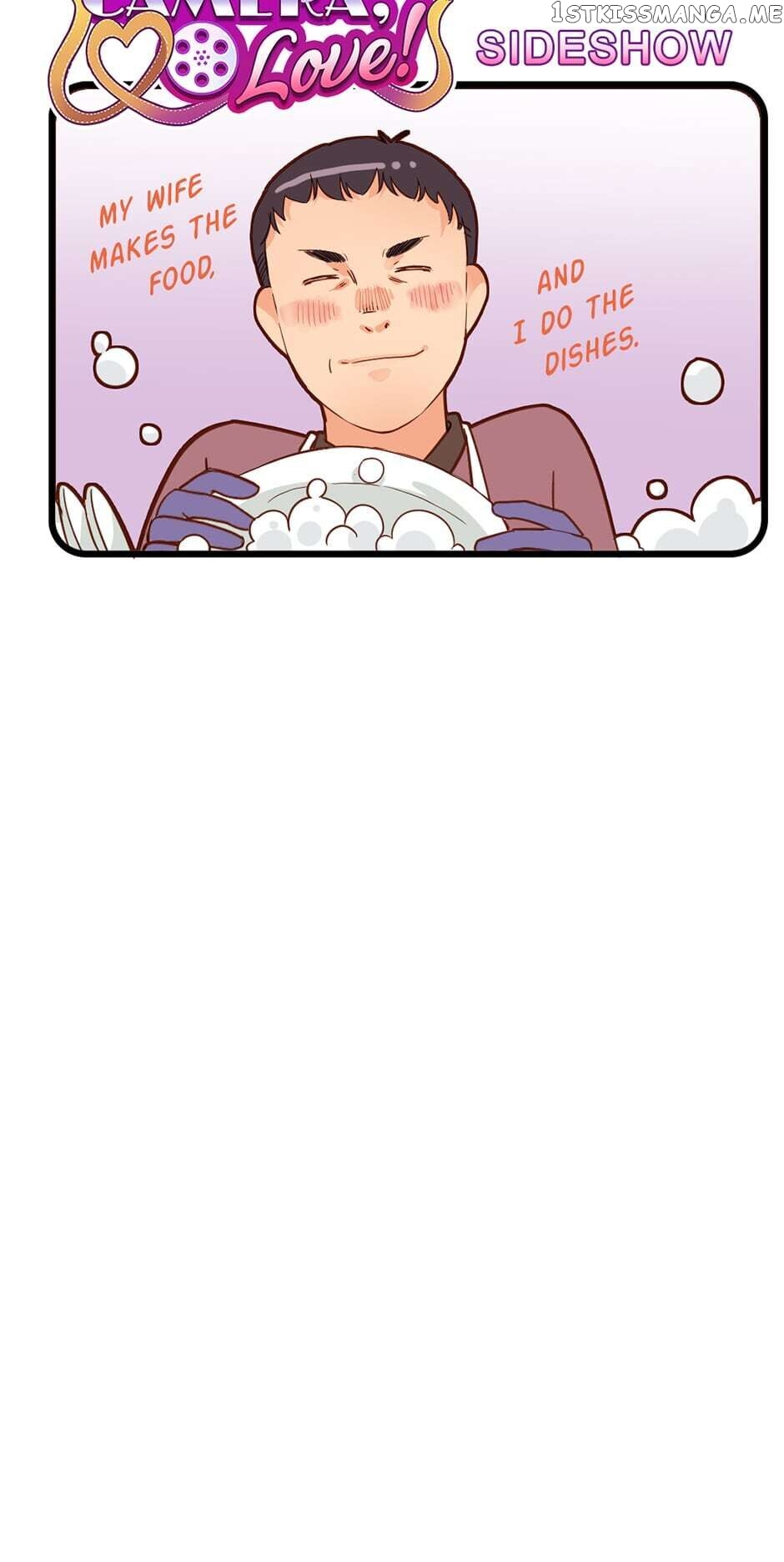 Lights, Camera, Love! chapter 163 - page 28