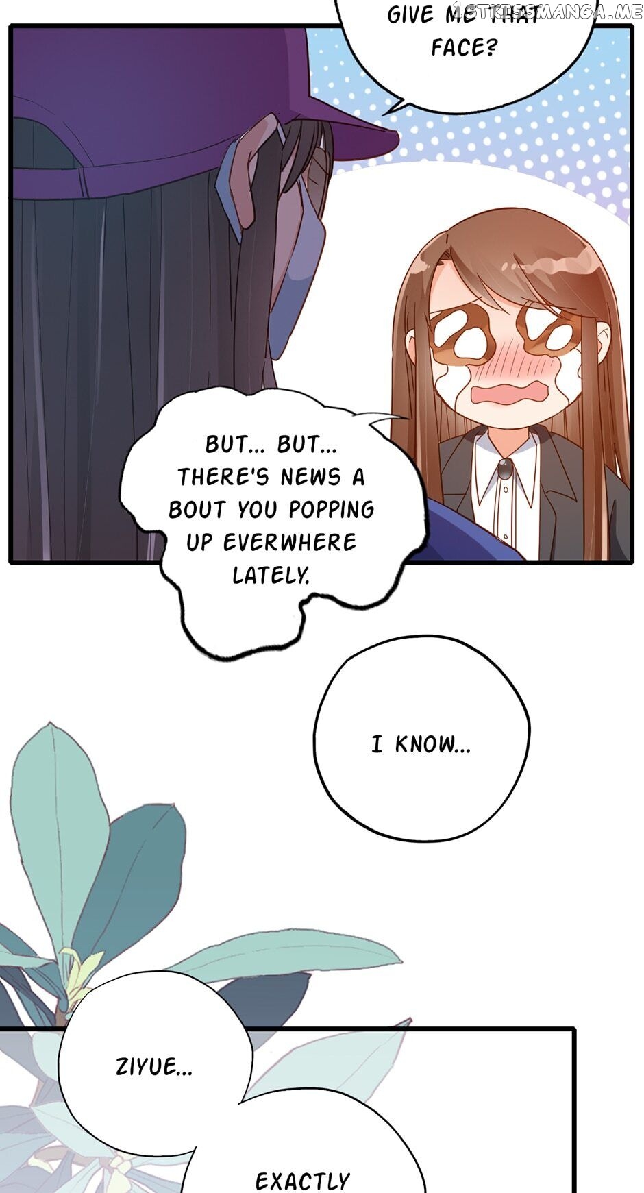 Lights, Camera, Love! chapter 161 - page 10