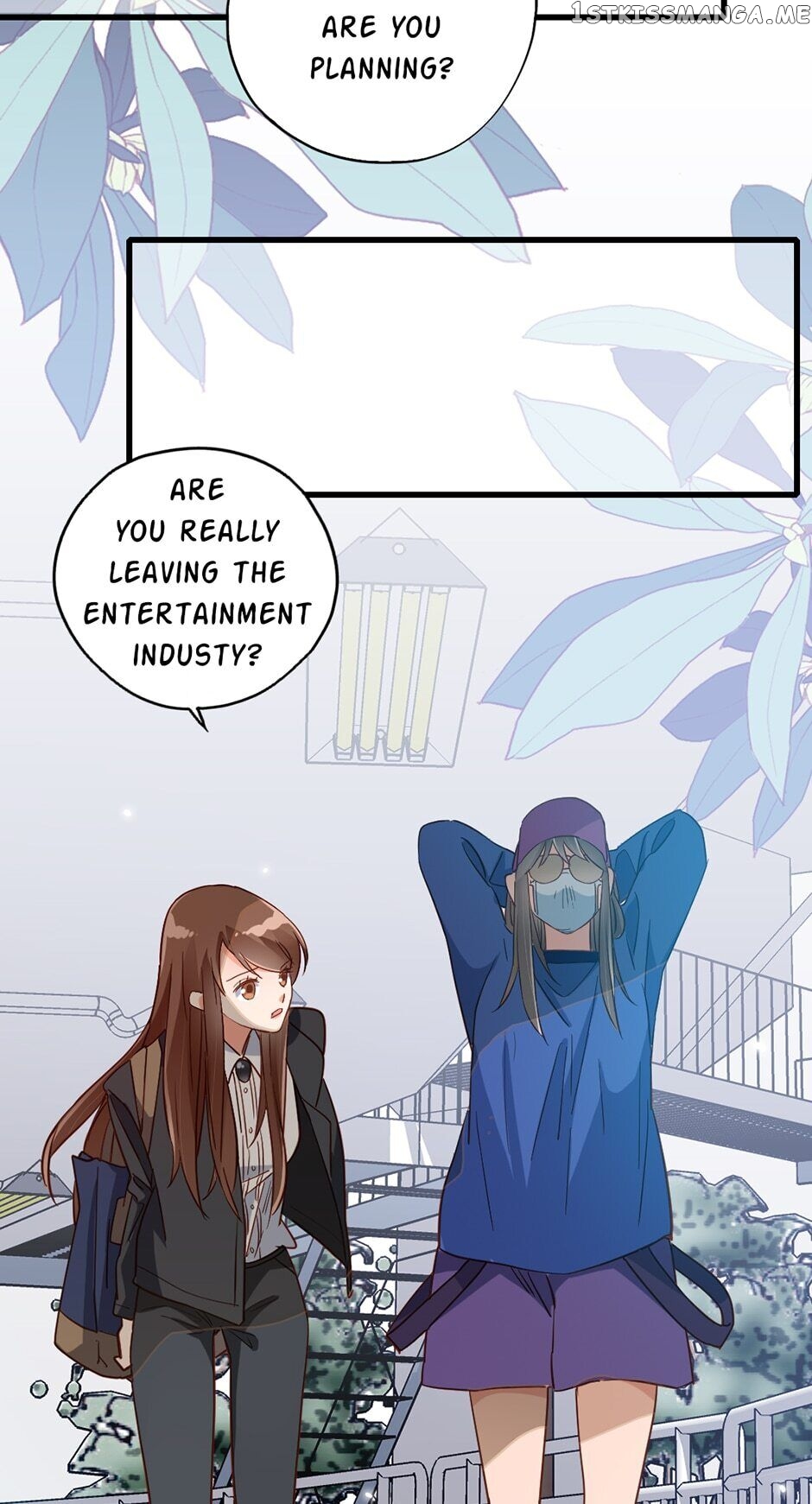 Lights, Camera, Love! chapter 161 - page 11