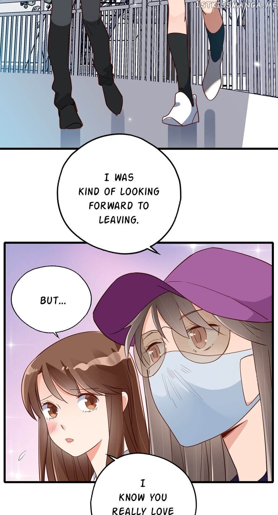 Lights, Camera, Love! chapter 161 - page 12