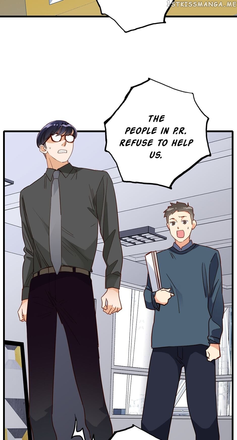 Lights, Camera, Love! chapter 161 - page 18