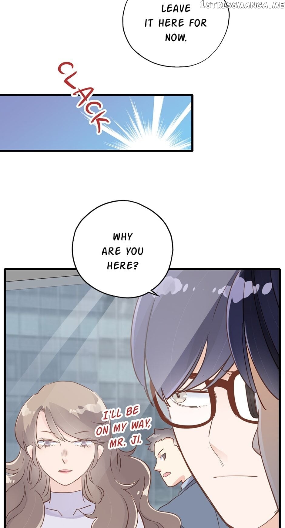 Lights, Camera, Love! chapter 161 - page 20