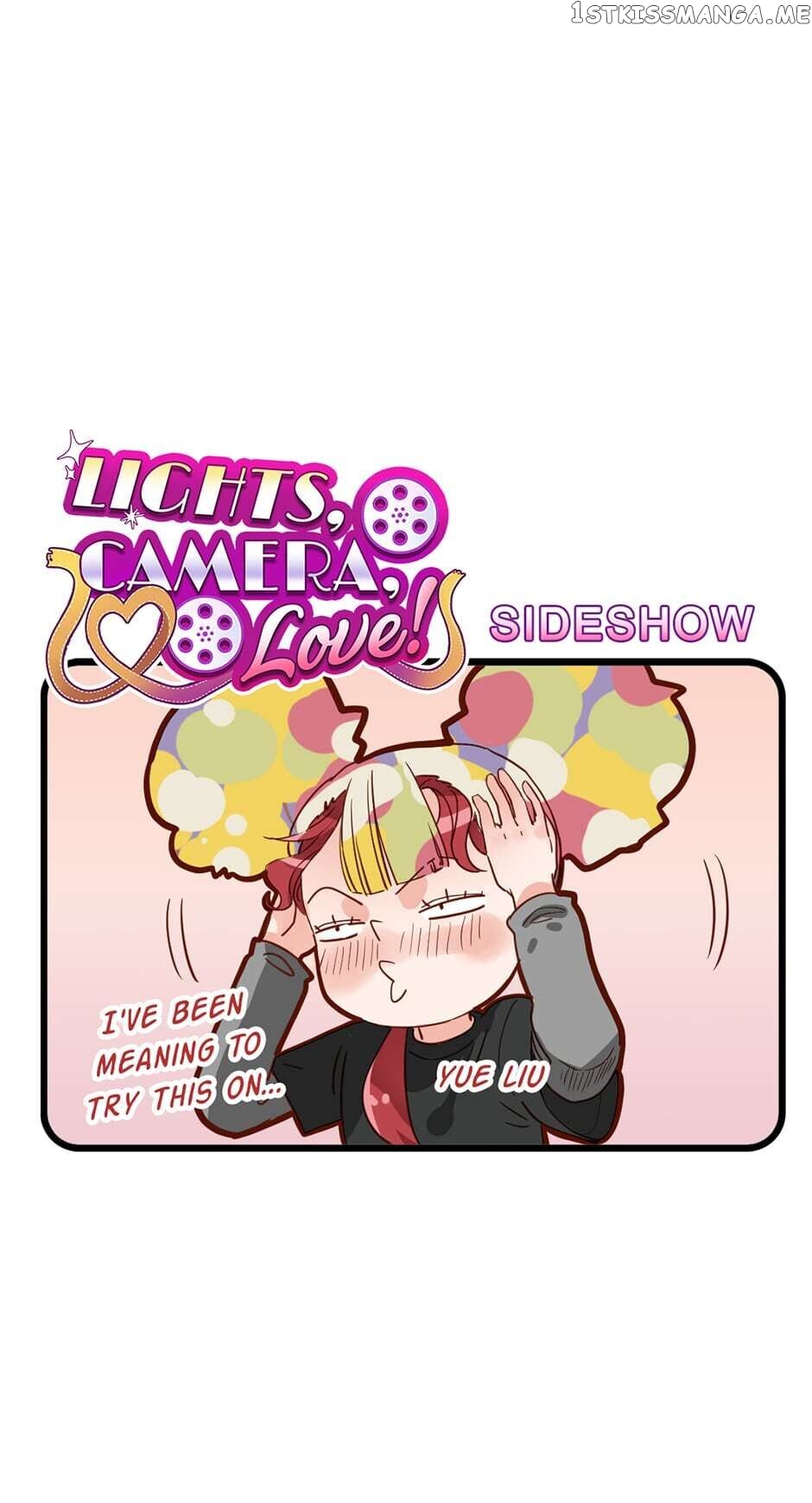 Lights, Camera, Love! chapter 161 - page 35
