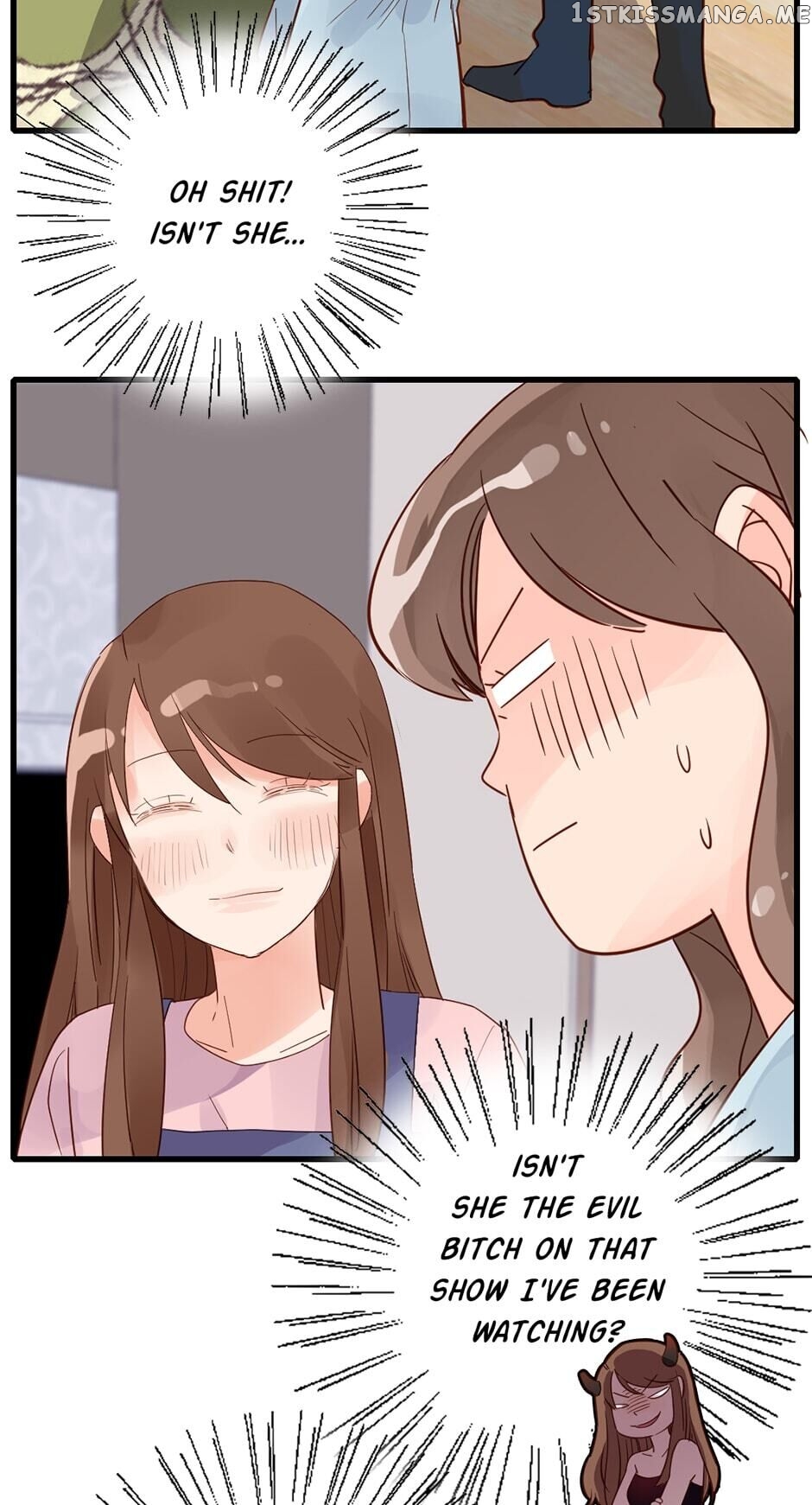 Lights, Camera, Love! chapter 160 - page 16