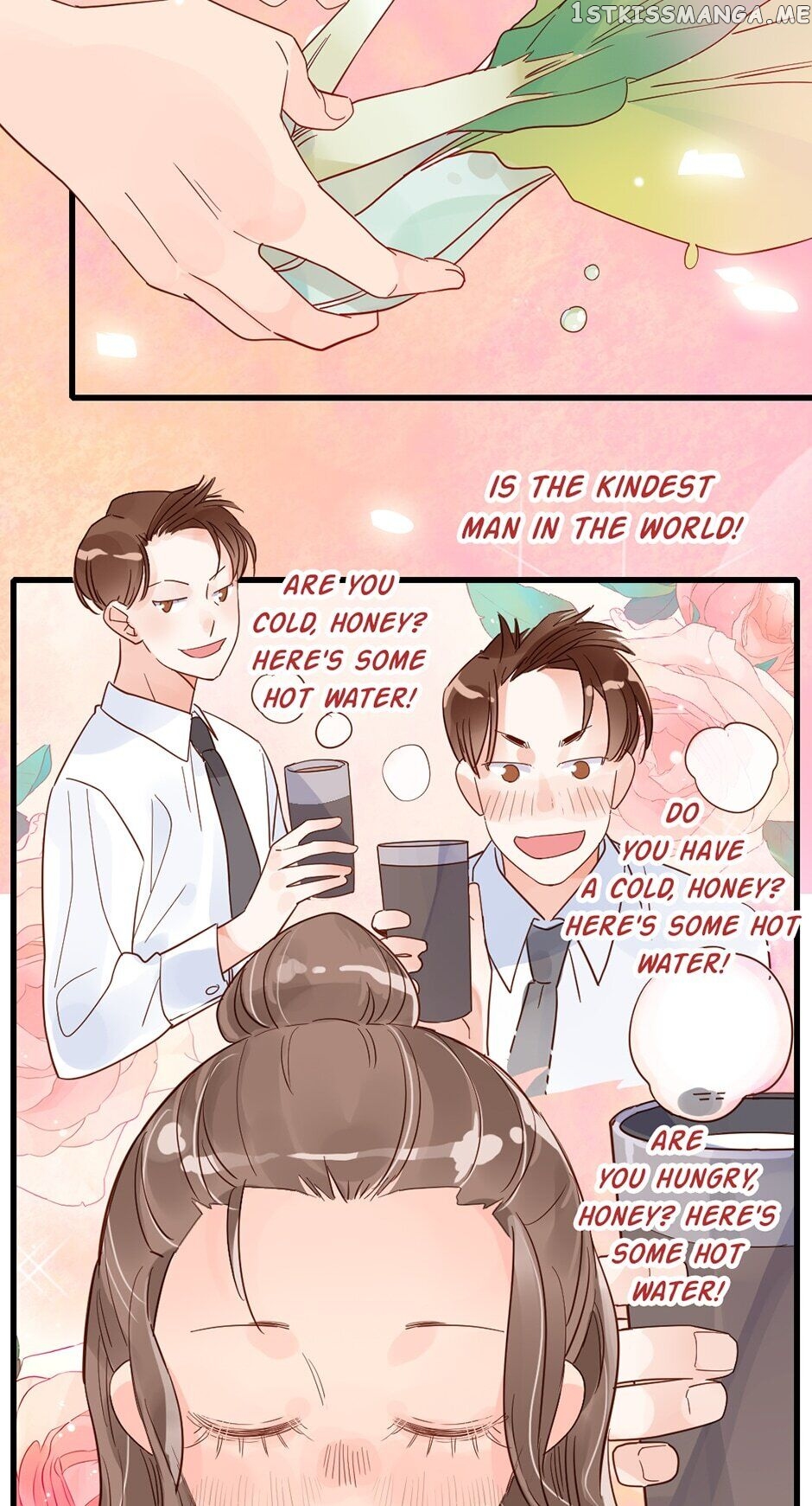 Lights, Camera, Love! chapter 160 - page 20