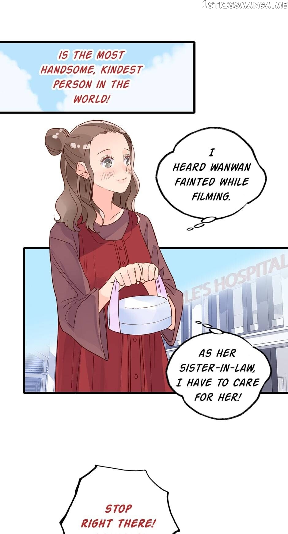 Lights, Camera, Love! chapter 160 - page 22