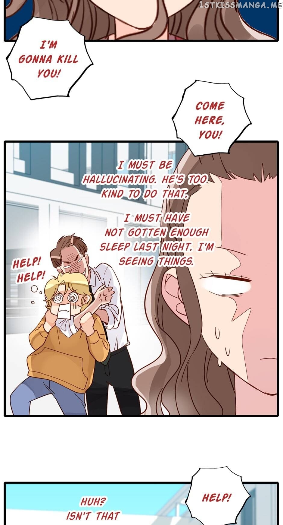 Lights, Camera, Love! chapter 160 - page 24