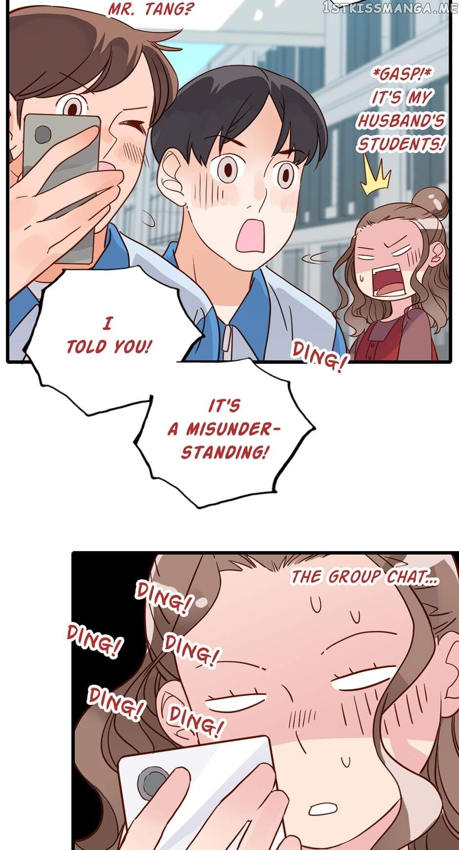 Lights, Camera, Love! chapter 160 - page 25