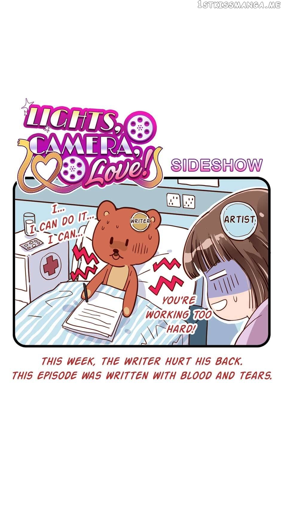 Lights, Camera, Love! chapter 160 - page 28