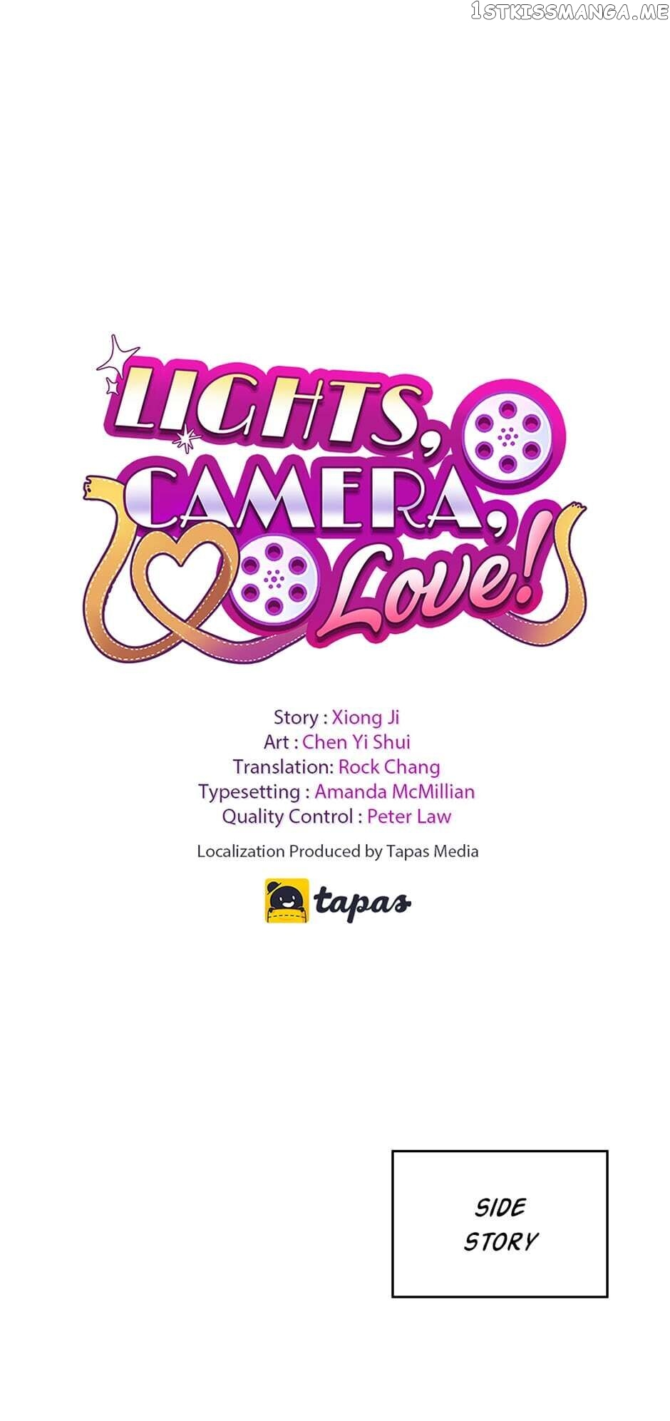 Lights, Camera, Love! chapter 159 - page 1
