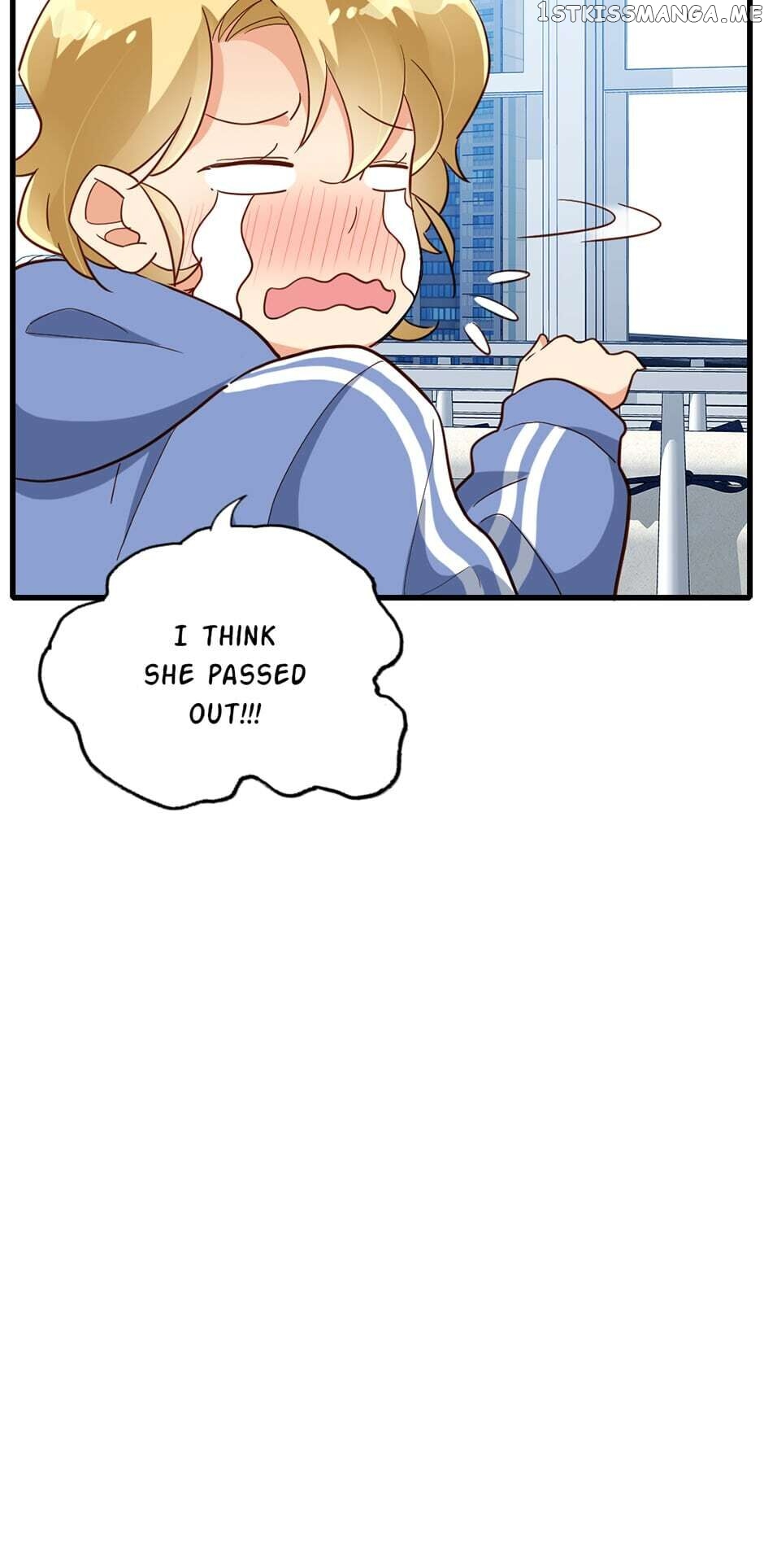 Lights, Camera, Love! chapter 159 - page 33
