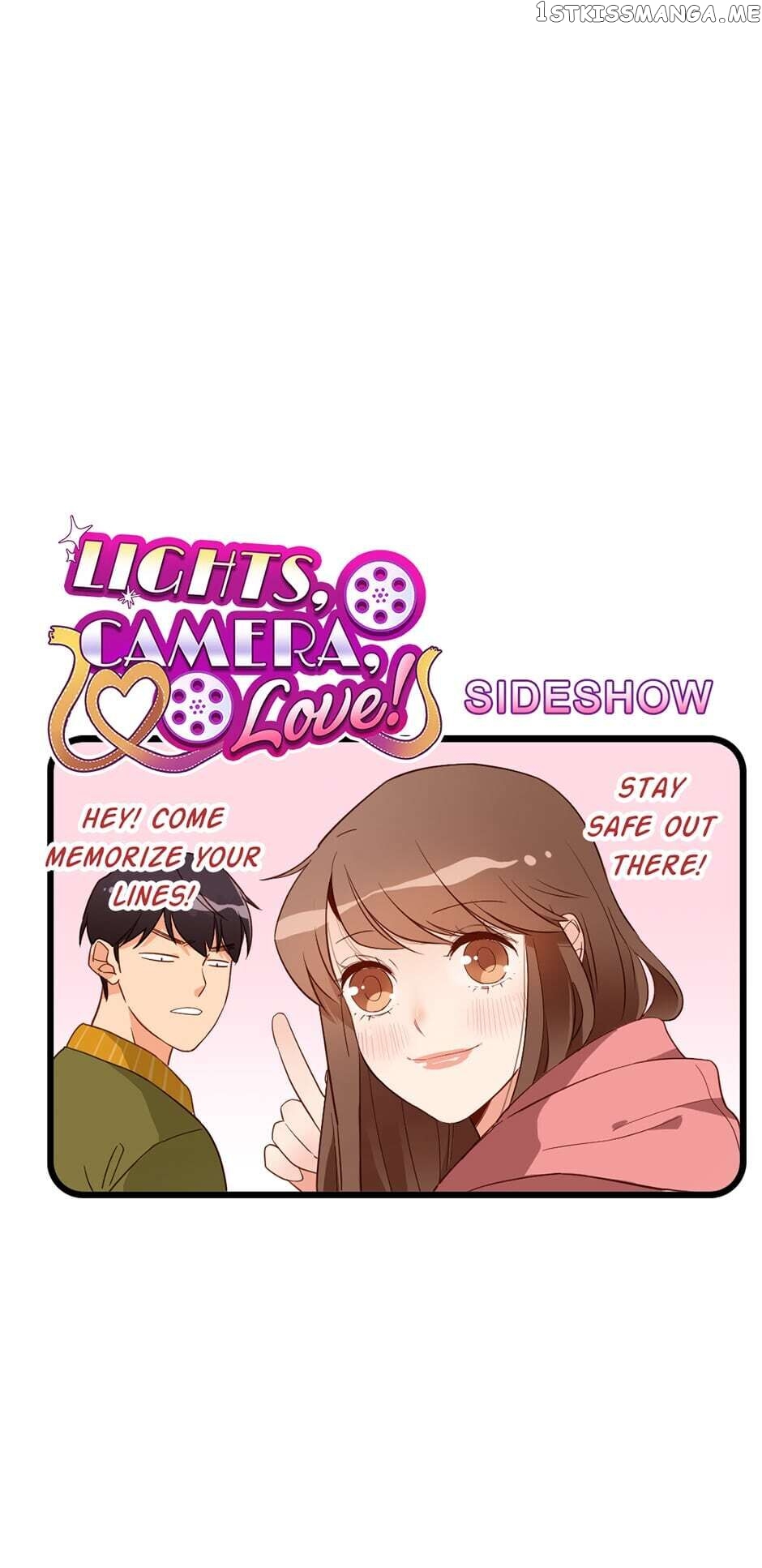 Lights, Camera, Love! chapter 158 - page 38