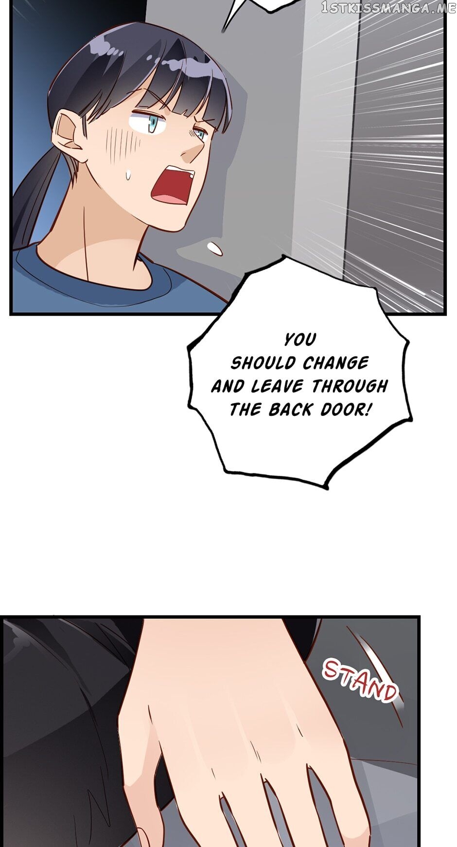 Lights, Camera, Love! chapter 157 - page 31