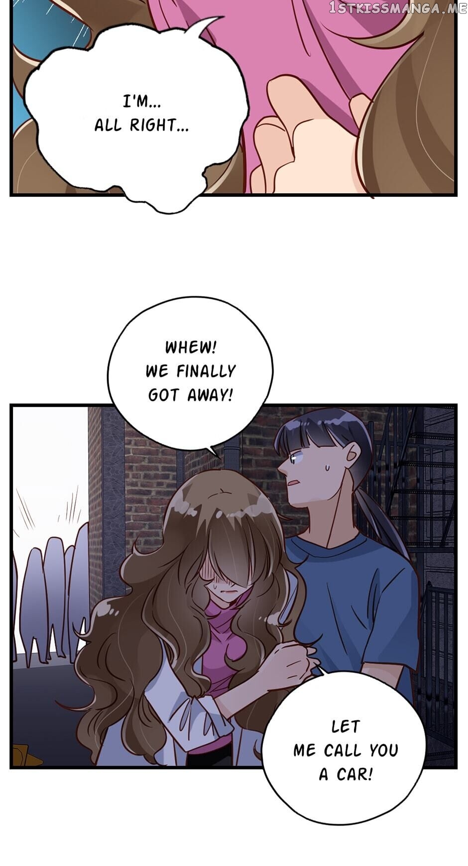 Lights, Camera, Love! chapter 157 - page 34
