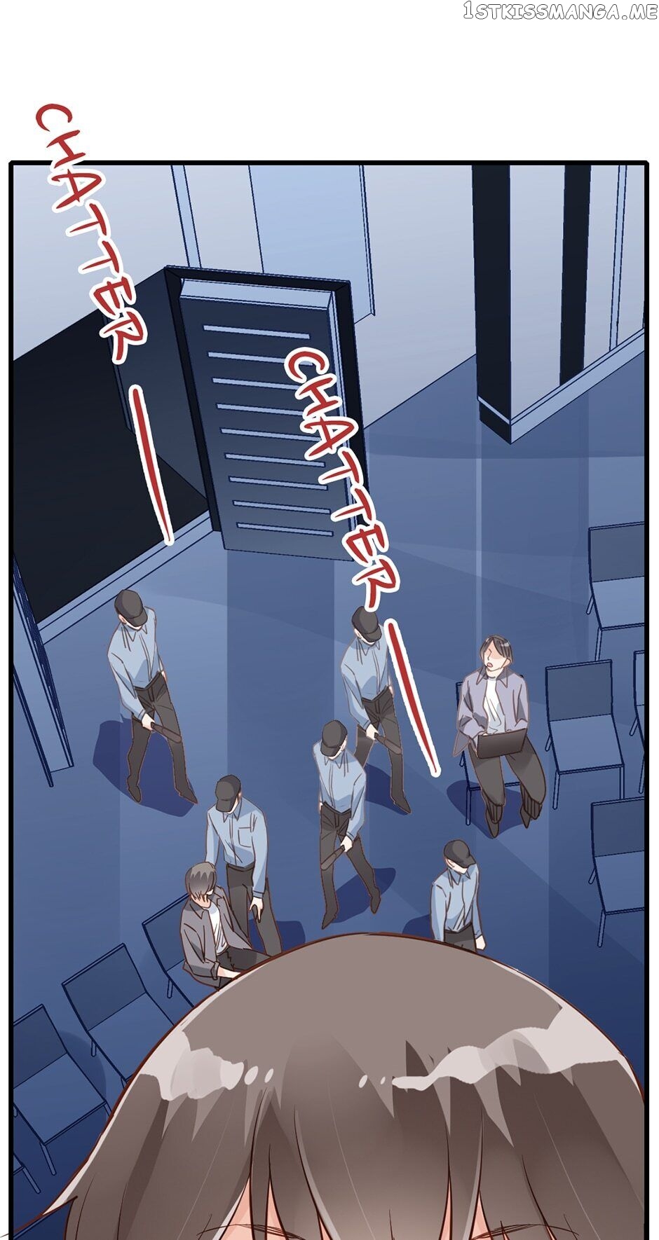 Lights, Camera, Love! chapter 156 - page 35